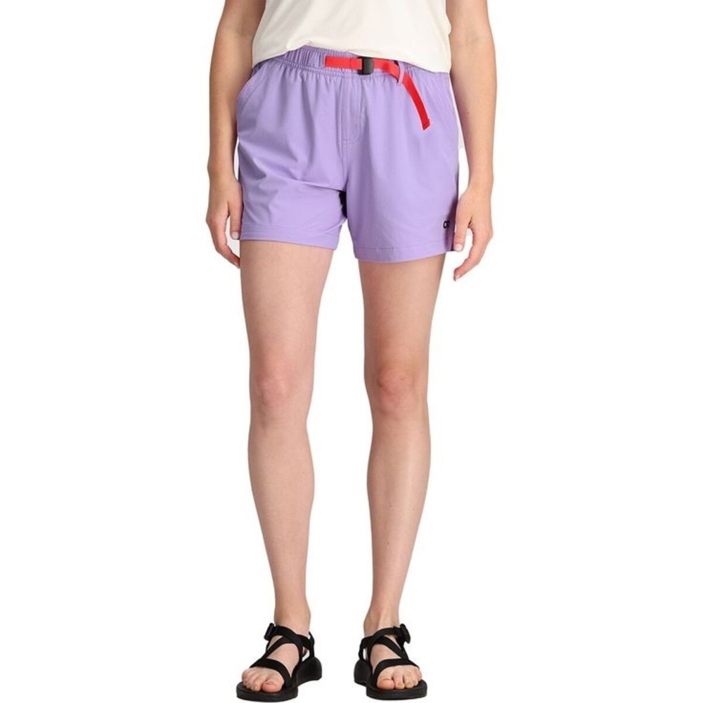 Outdoor research lavender purple ferrosi short 5 in